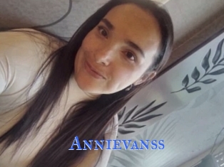 Annievanss