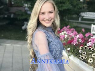 Annikamia