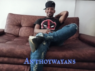 Anthoywayans