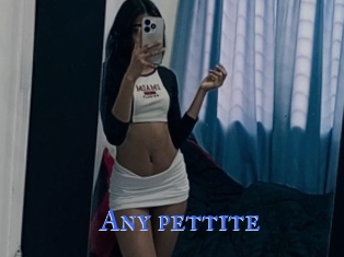 Any_pettite