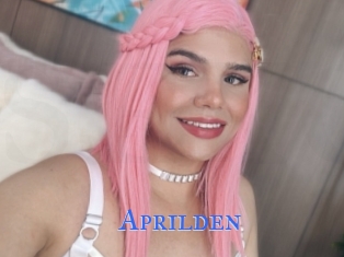 Aprilden