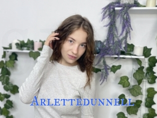 Arlettedunnell