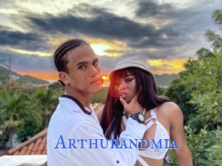 Arthurandmia