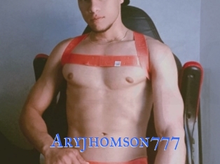 Aryjhomson777