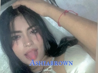 Ashiabrown