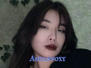 Asiianfoxy