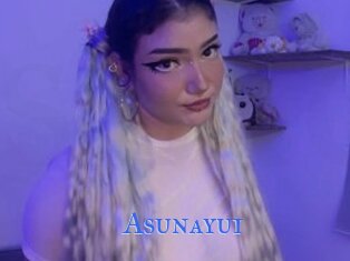 Asunayui