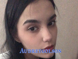 Audreygolson