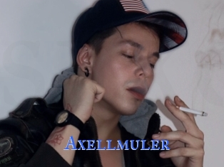 Axellmuler