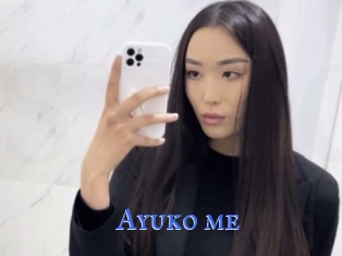 Ayuko_me