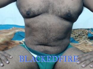 BLACKEDFIRE