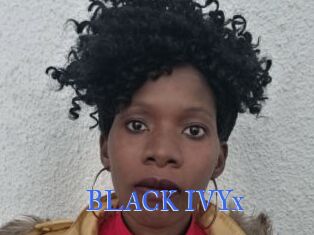 BLACK_IVYx