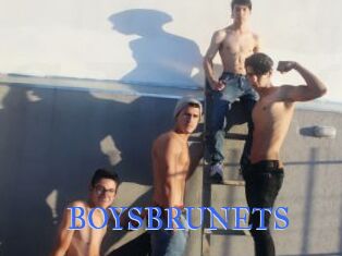 BOYSBRUNETS