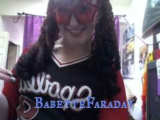 BabetteFaraday