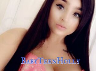 BabyTeenHolly