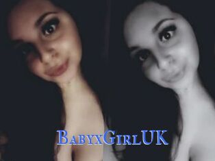 BabyxGirlUK