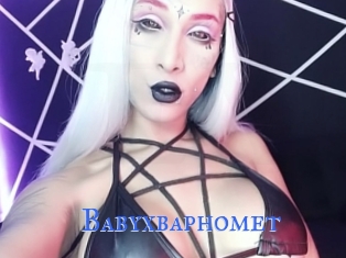 Babyxbaphomet