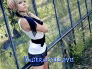 Bagiraforlove