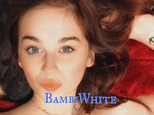 BambiWhite