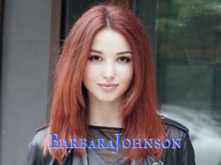 BarbaraJohnson