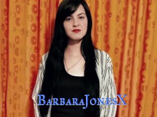 BarbaraJonesX