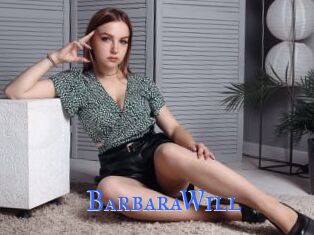 BarbaraWill