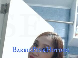 BarbiePinkHotdog