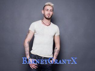 BarneyGrantX