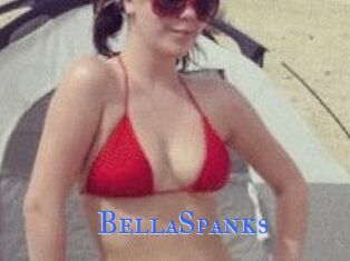 BellaSpanks