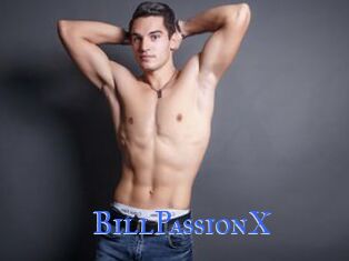 BillPassionX