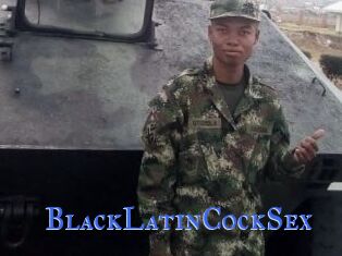 BlackLatinCockSex