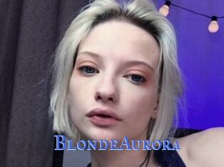 BlondeAurora