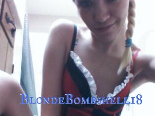 BlondeBombshell18