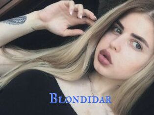 Blondidar