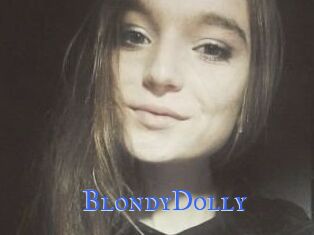 BlondyDolly