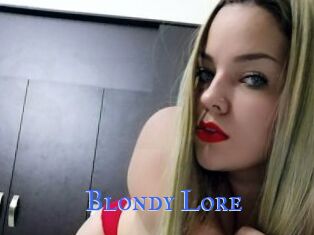 Blondy_Lore