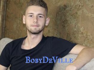 BobyDeVille