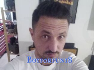 Boyforfun18