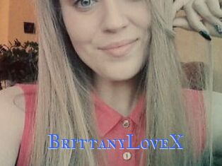 BrittanyLoveX