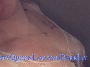 BustyQueenLouAndDarkJay