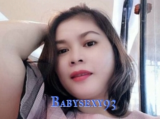 Babysexy93