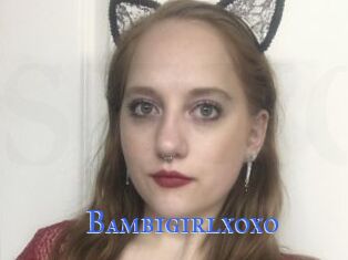 Bambigirlxoxo