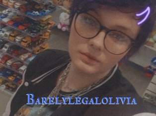 Barelylegalolivia