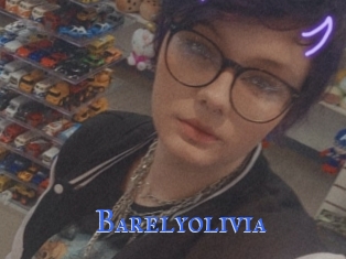 Barelyolivia