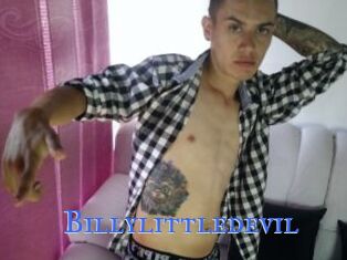 Billylittledevil