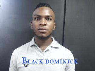 Black_dominick