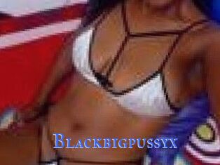 Blackbigpussyx