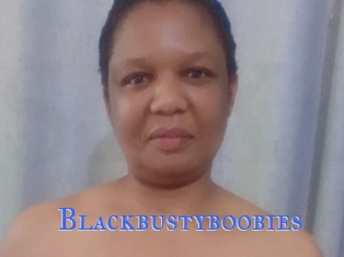 Blackbustyboobies