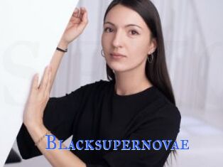 Blacksupernovae