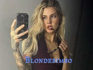 Blondebimbo